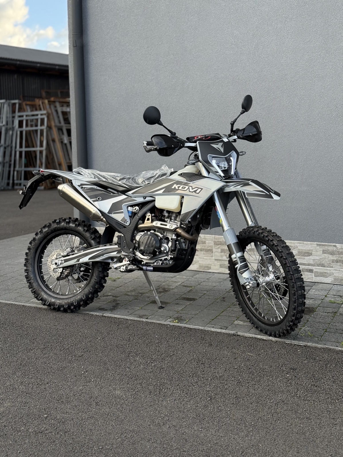 KTM KOVI 300 PRO S, 2026, Нересниця — фото 1