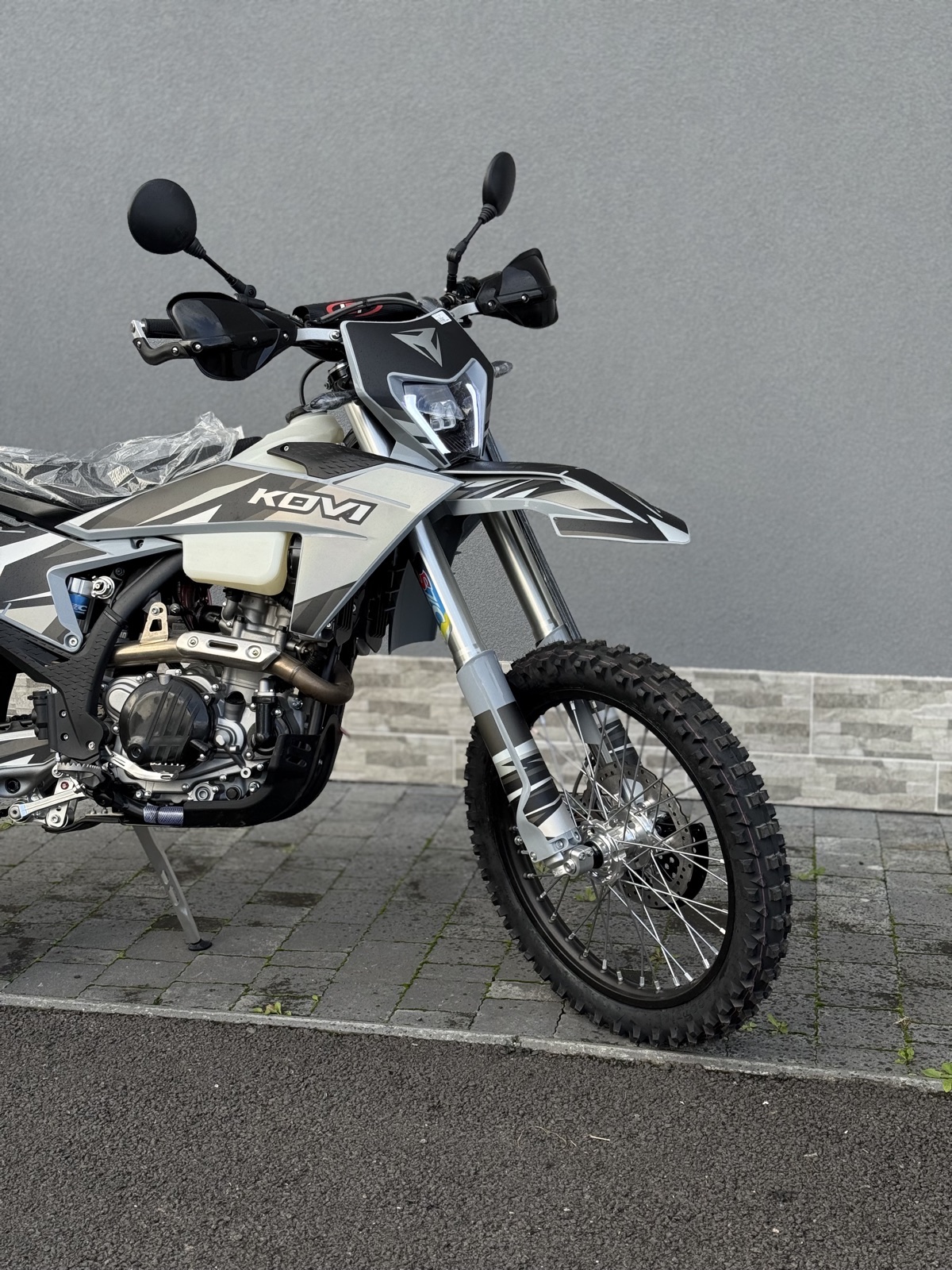 KTM KOVI 300 PRO S, 2026, Нересниця — фото 2