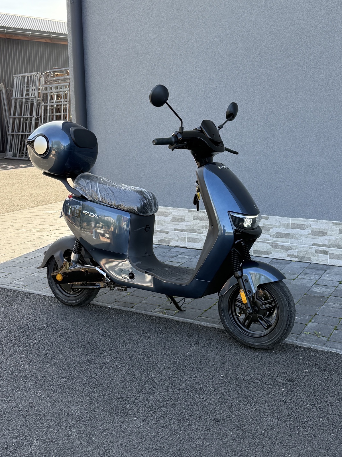 Fada N9, 2026, Нересниця — фото 1